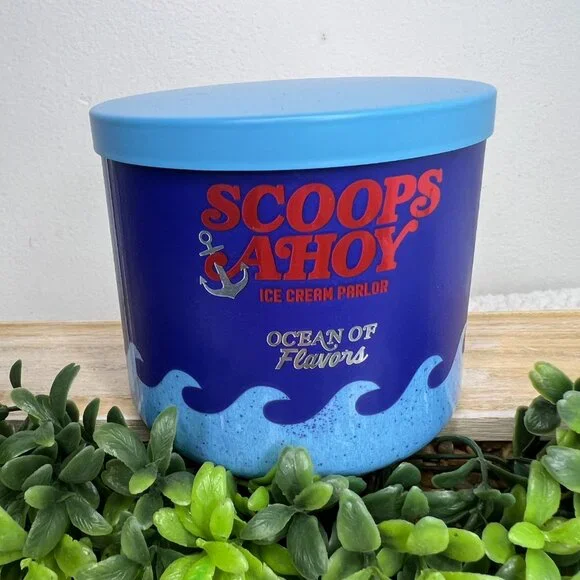 Scoop up the sweet life with our brand new Scoops Ahoy kitchen